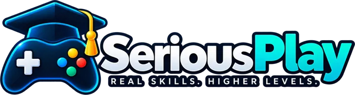 SeriousPlay Games — Real Skills. Higher Levels.
