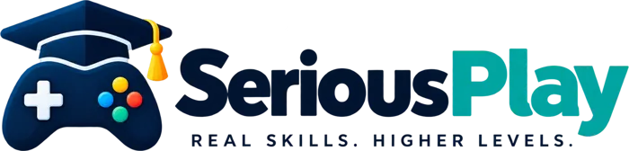SeriousPlay Games — Real Skills. Higher Levels.